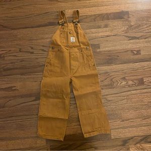 Carhartt overalls—2 available!